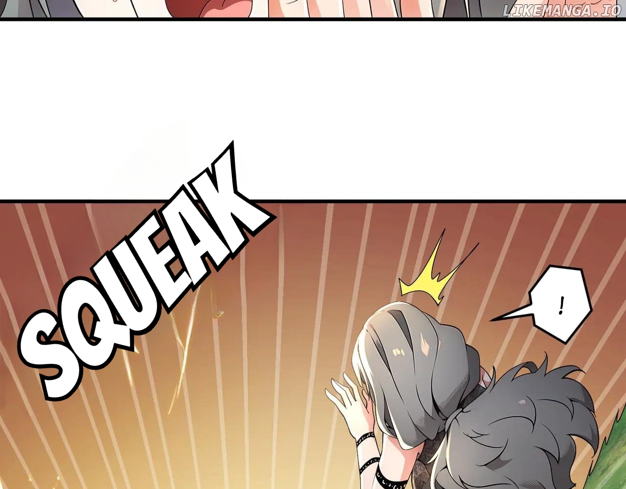 My Furry Harem Is After Me Chapter 310 - page 43
